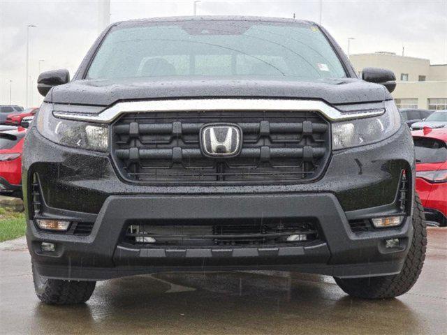 new 2025 Honda Ridgeline car, priced at $44,580