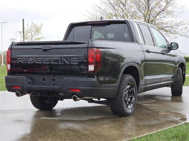 new 2025 Honda Ridgeline car, priced at $44,580