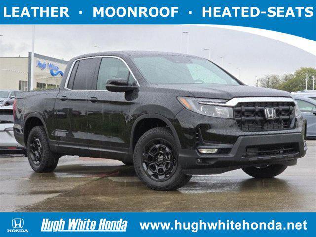 new 2025 Honda Ridgeline car, priced at $44,580