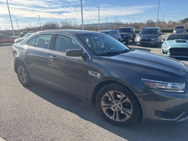 used 2016 Ford Taurus car, priced at $12,237