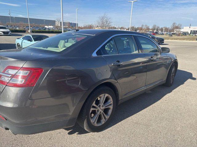 used 2016 Ford Taurus car, priced at $12,237