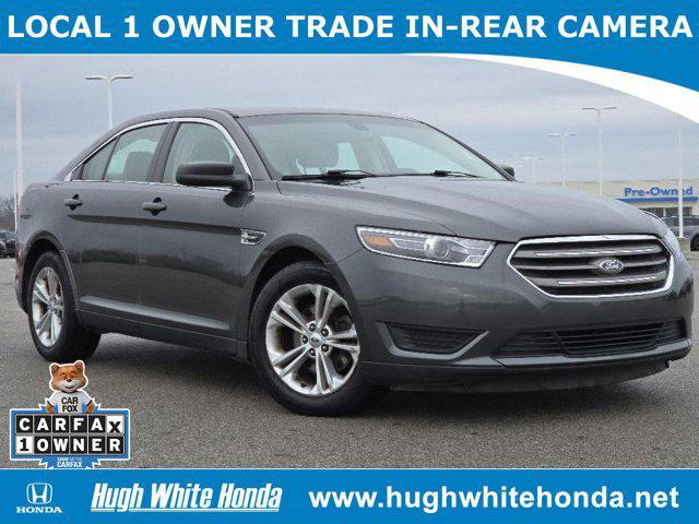 used 2016 Ford Taurus car, priced at $11,883