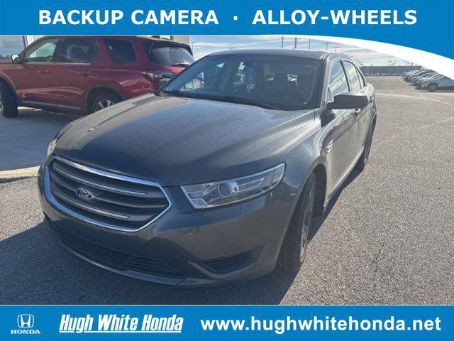 used 2016 Ford Taurus car, priced at $12,237