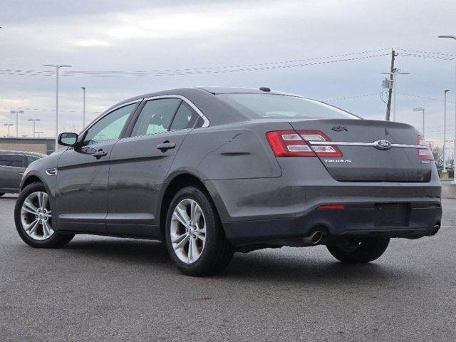 used 2016 Ford Taurus car, priced at $10,888