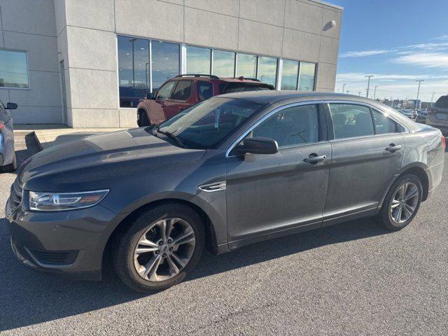 used 2016 Ford Taurus car, priced at $12,237