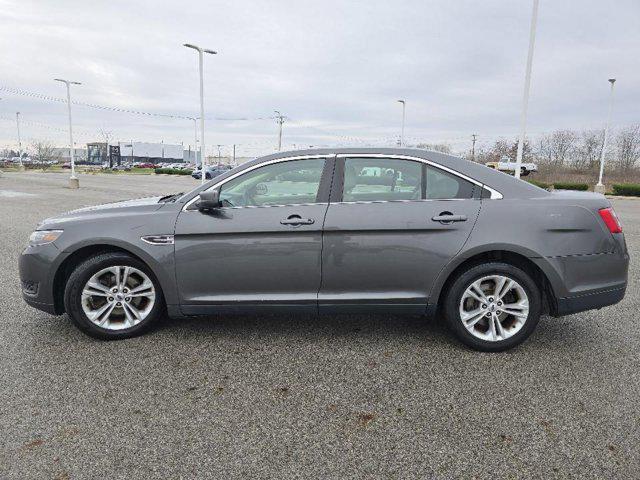 used 2016 Ford Taurus car, priced at $10,888