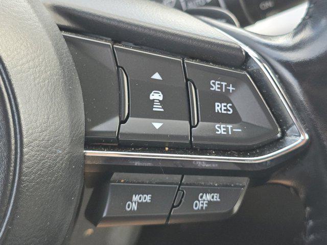 used 2023 Mazda CX-9 car, priced at $26,555