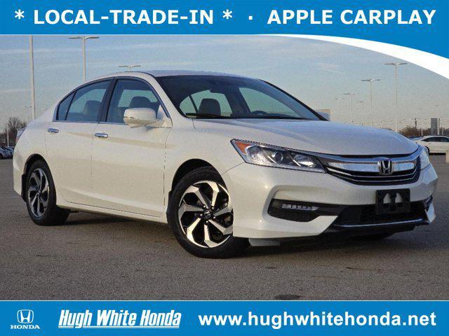 used 2017 Honda Accord car, priced at $21,619