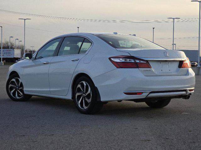 used 2017 Honda Accord car, priced at $21,619