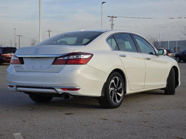 used 2017 Honda Accord car, priced at $21,619