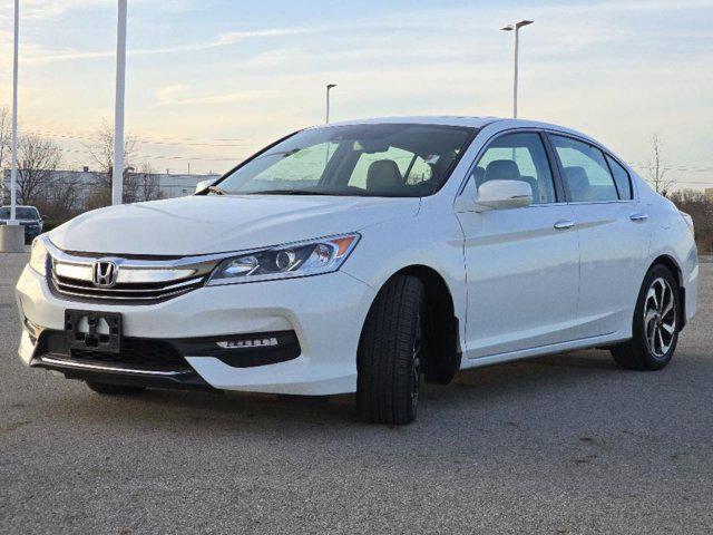 used 2017 Honda Accord car, priced at $21,619