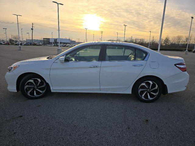 used 2017 Honda Accord car, priced at $21,619