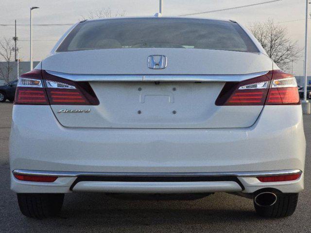 used 2017 Honda Accord car, priced at $21,619