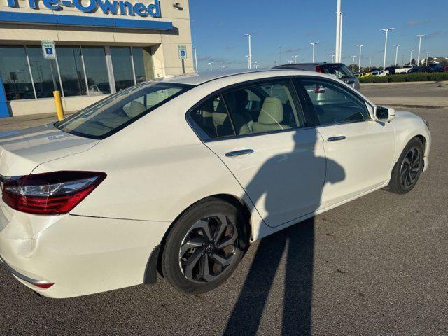 used 2017 Honda Accord car, priced at $21,619