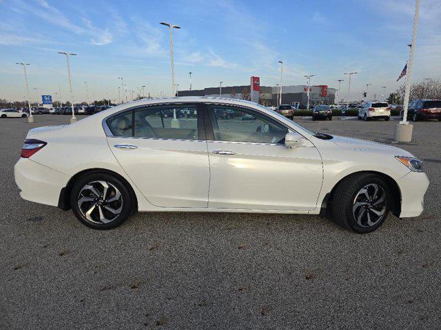 used 2017 Honda Accord car, priced at $21,619