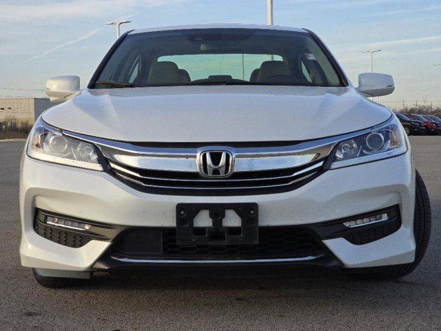 used 2017 Honda Accord car, priced at $21,619