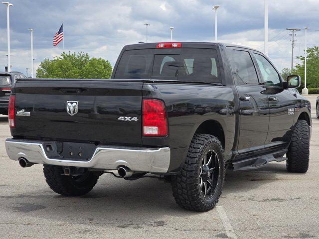 used 2016 Ram 1500 car, priced at $19,701