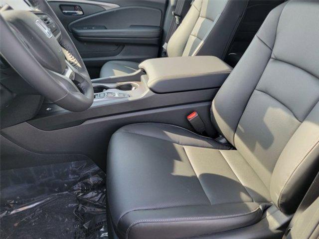 new 2025 Honda Ridgeline car, priced at $43,630