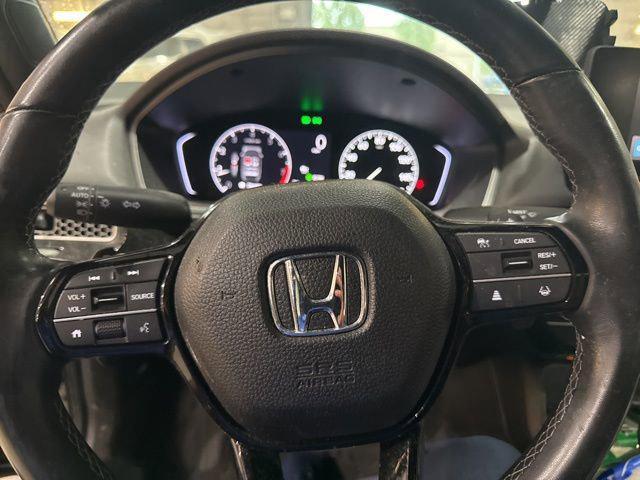 used 2022 Honda Civic car, priced at $24,250
