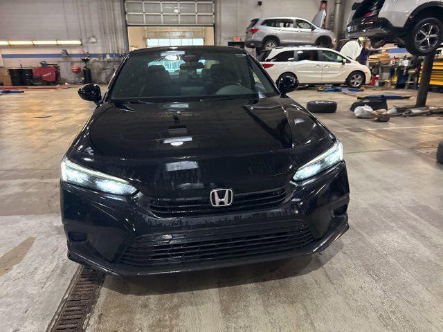 used 2022 Honda Civic car, priced at $24,250