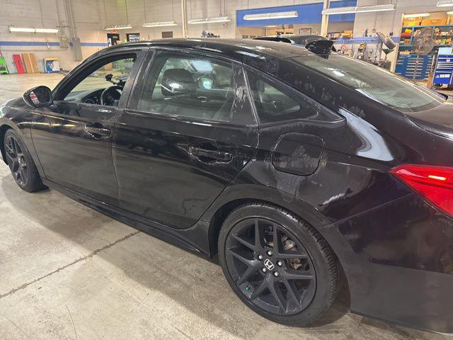 used 2022 Honda Civic car, priced at $24,250