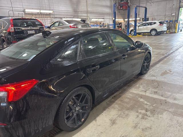 used 2022 Honda Civic car, priced at $24,250