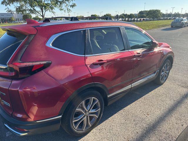 used 2022 Honda CR-V Hybrid car, priced at $31,897