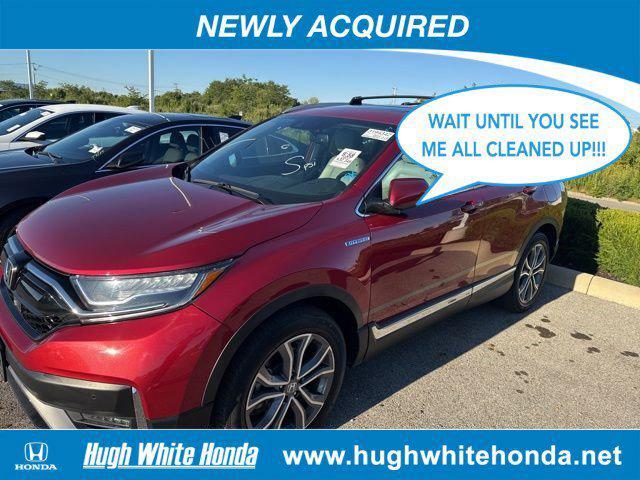 used 2022 Honda CR-V Hybrid car, priced at $31,897