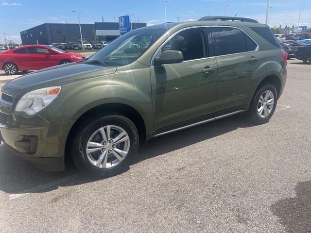 used 2015 Chevrolet Equinox car, priced at $14,978