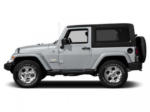 used 2015 Jeep Wrangler car, priced at $21,292