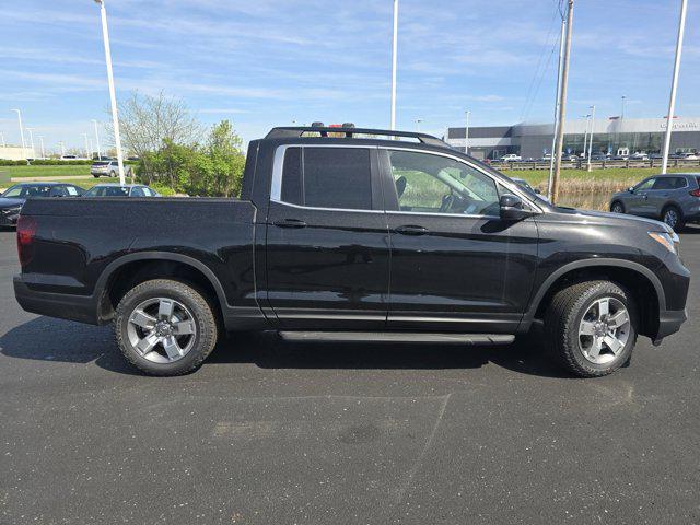 new 2025 Honda Ridgeline car, priced at $44,410