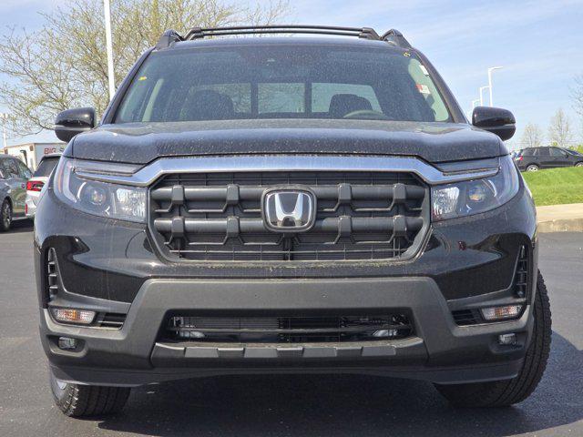 new 2025 Honda Ridgeline car, priced at $44,410
