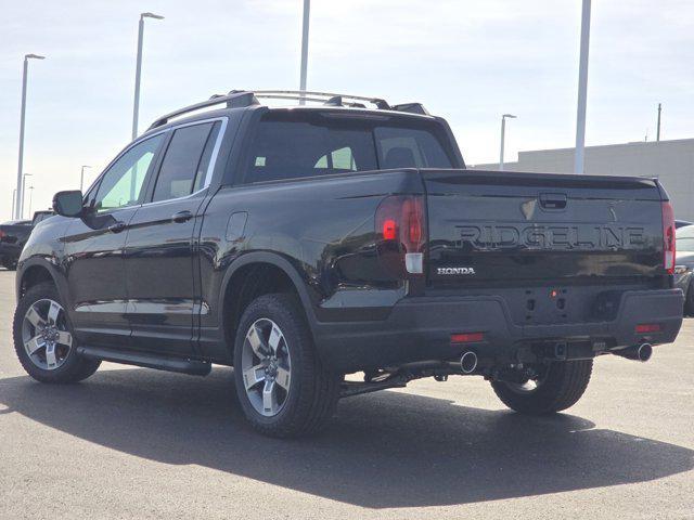 new 2025 Honda Ridgeline car, priced at $44,410