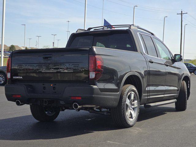 new 2025 Honda Ridgeline car, priced at $44,410