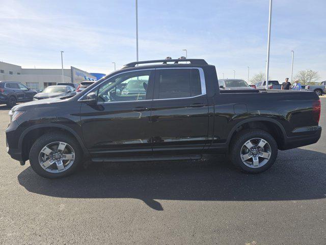 new 2025 Honda Ridgeline car, priced at $44,410