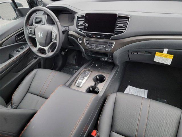 new 2025 Honda Ridgeline car, priced at $44,830
