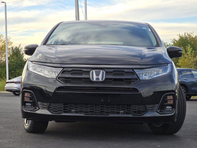 new 2026 Honda Odyssey car, priced at $52,855