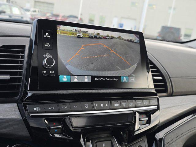 new 2026 Honda Odyssey car, priced at $52,855