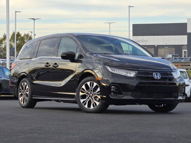 new 2026 Honda Odyssey car, priced at $52,855