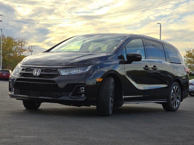 new 2026 Honda Odyssey car, priced at $52,855