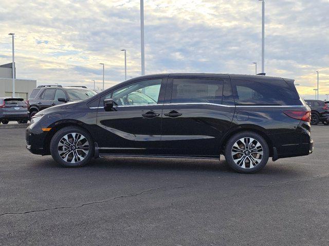 new 2026 Honda Odyssey car, priced at $52,855