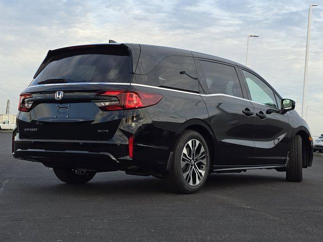 new 2026 Honda Odyssey car, priced at $52,855