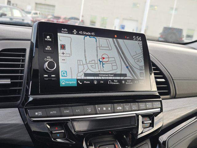 new 2026 Honda Odyssey car, priced at $52,855