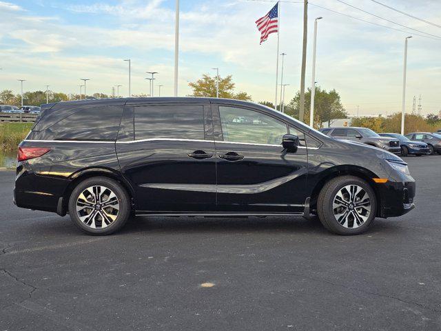 new 2026 Honda Odyssey car, priced at $52,855