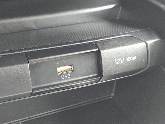 used 2023 Kia Rio car, priced at $17,050