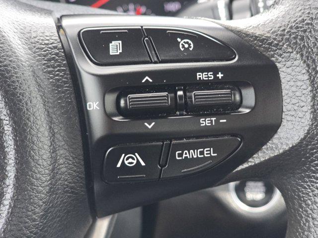 used 2023 Kia Rio car, priced at $17,050