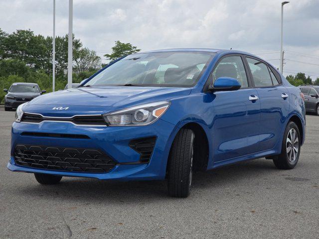 used 2023 Kia Rio car, priced at $17,050