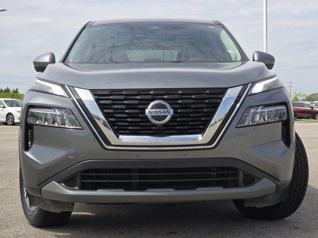 used 2021 Nissan Rogue car, priced at $19,555