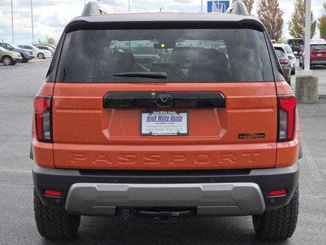 new 2026 Honda Passport car, priced at $51,905