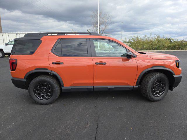 new 2026 Honda Passport car, priced at $51,905